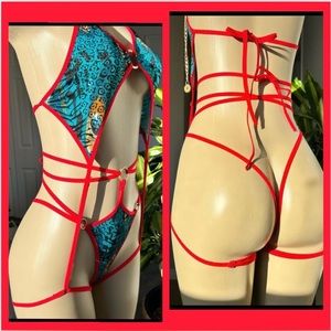 Brand new custom made floor wear swim wear